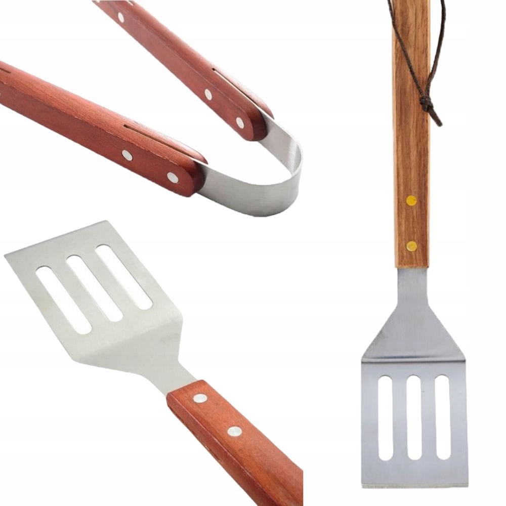 

Szpatułka Łopatka Do Grilla grillowa Mocna