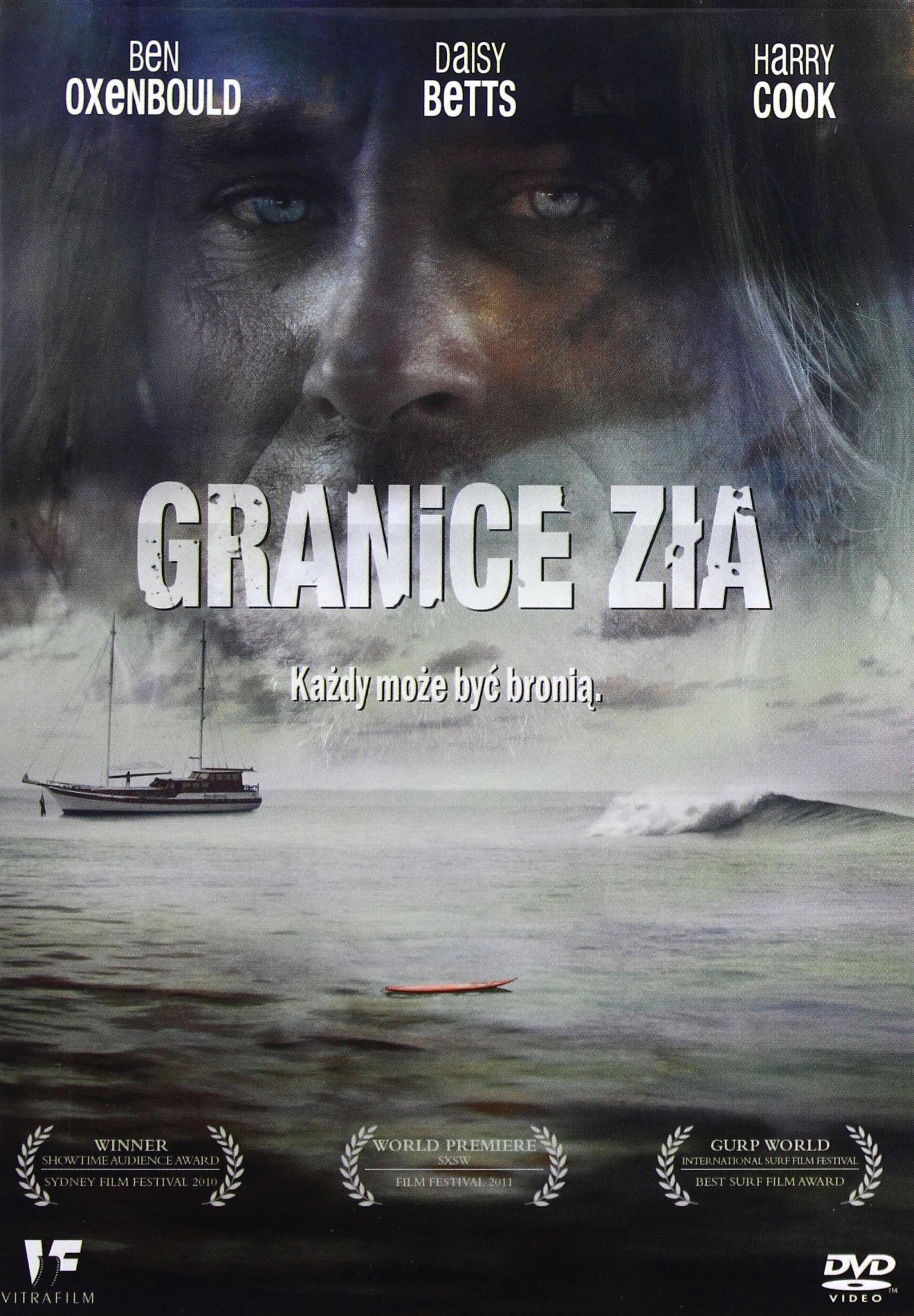 

Granice Zła [Sam Lyndon] (DVD)