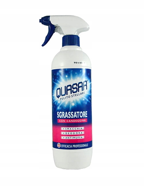 

Quasar Candegina sgrassiatore odtłuszczacz 650 ml