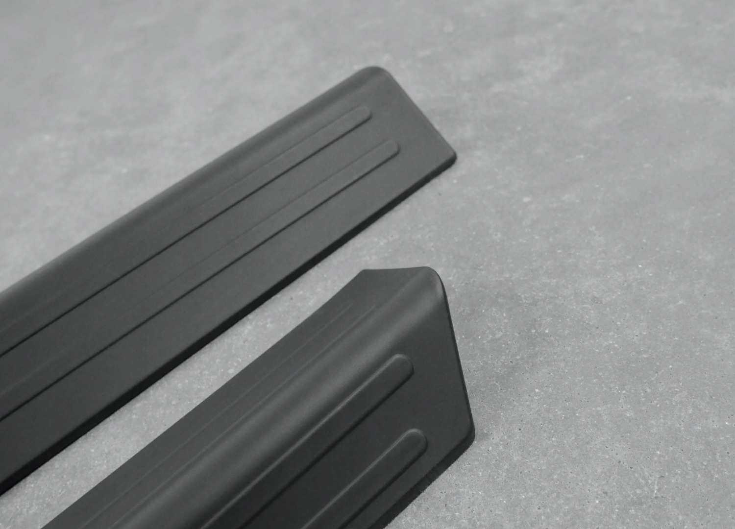 Nakladki listwy progowe progi Citroen Berlingo 18 Manufacturer Rider