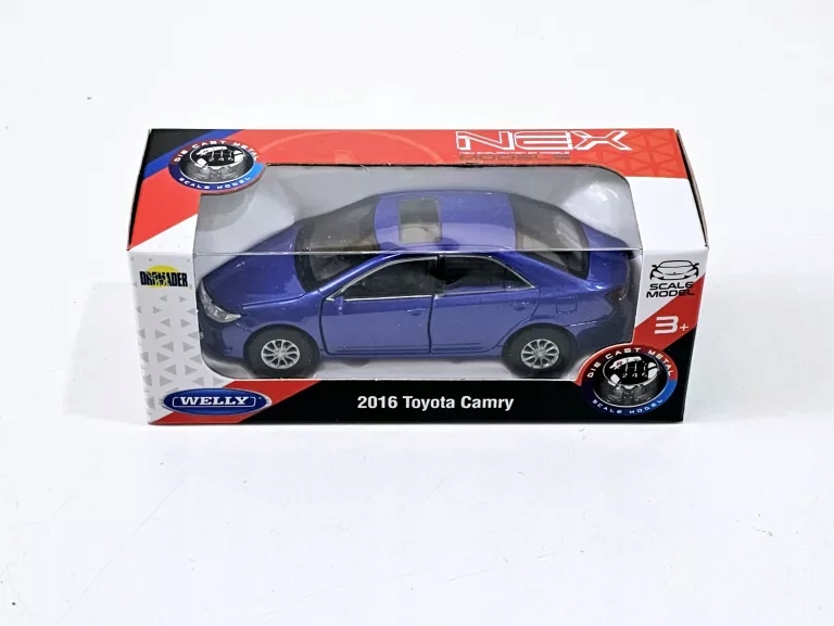 NEX 2016 TOYOTA CAMRY