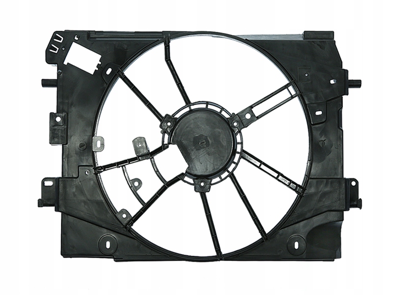 ATRN-1-3510-O-4 - Корпус вентилятора Dacia Lodgy 2012-2016