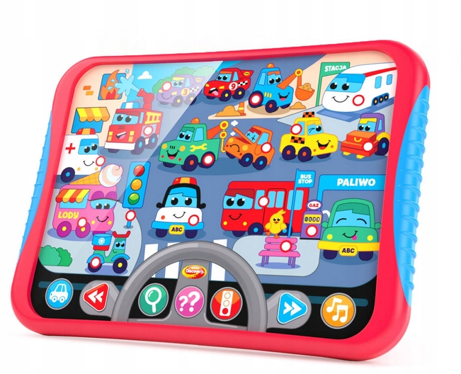 

Dumel Tablet Tablet Drogowe Abc