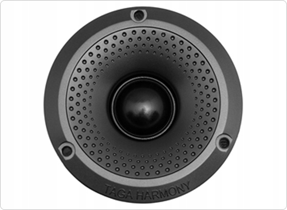 GŁOŚNIK CENTRALNY DO KINA TAGA HARMONY TAV-C OAK Kolor czarny