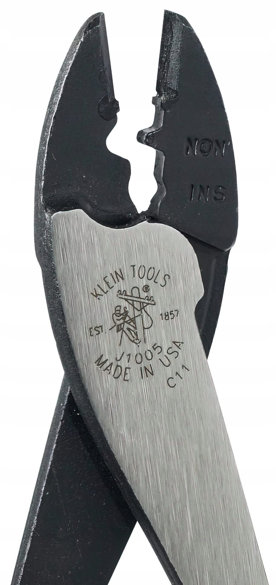 Klein Tools J1005 narzędzie do zaciskania i Kod producenta J1005