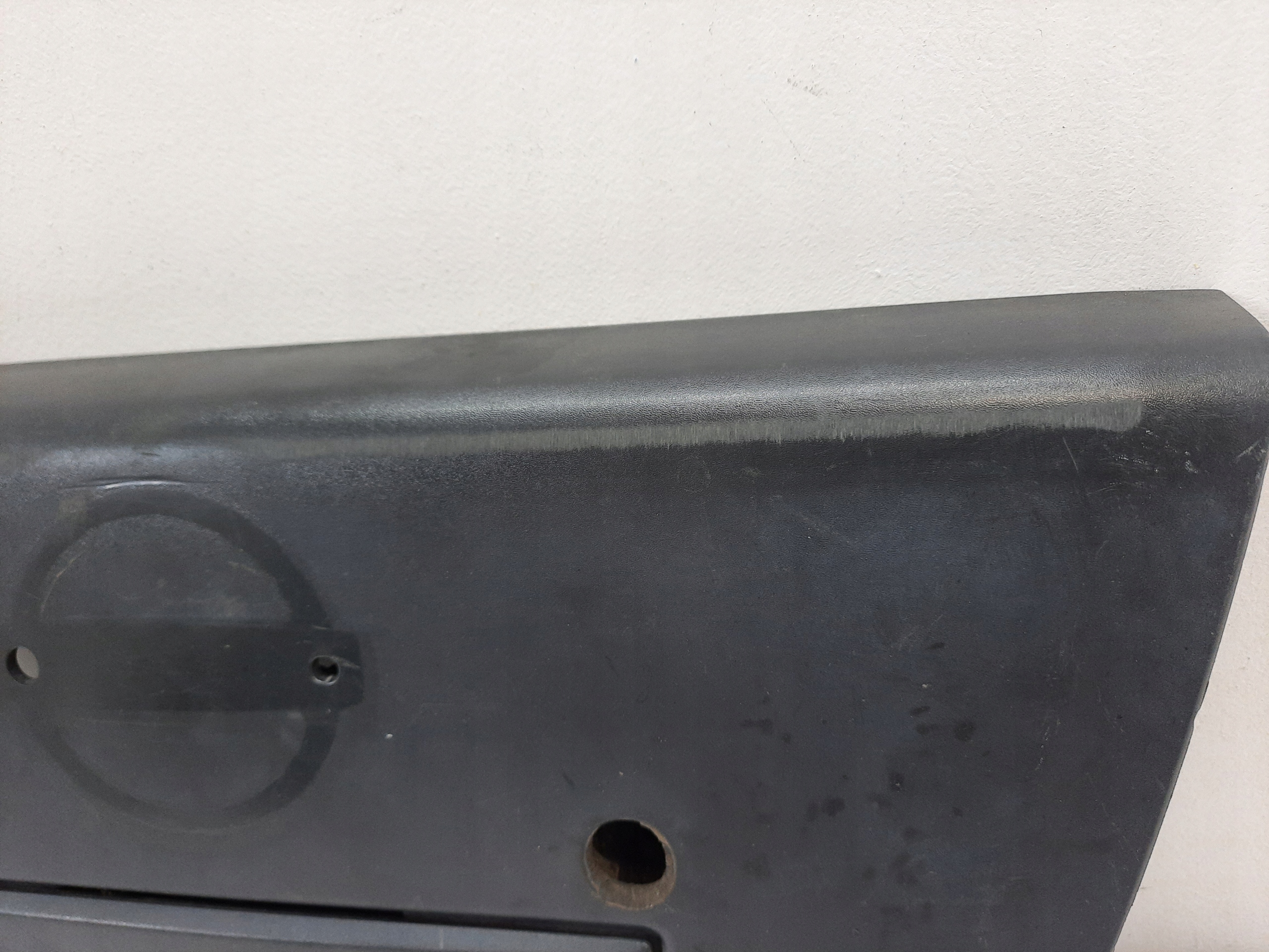 NISSAN NAVARA 05-14 handle BURTY boot rear part original