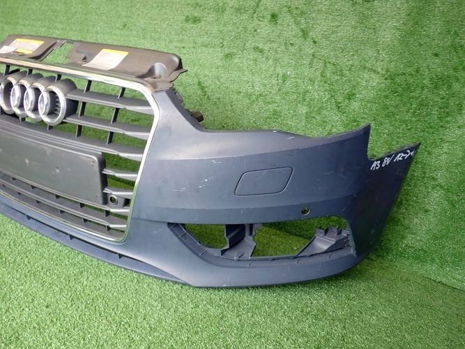 AUDI A3 8V 12-16 Frontstoßstange vorne