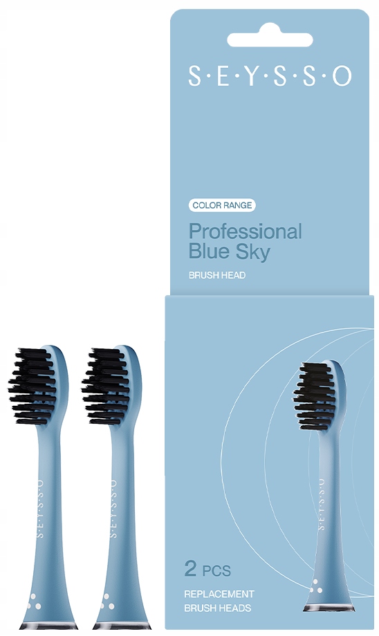 

Końcówki Seysso Basic/professional Blue Sky