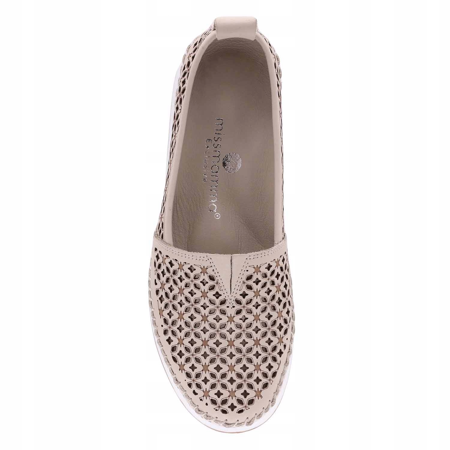 ORTOFARM mokasyny damskie OF-MM-02 ortofarm Rozmiar 39