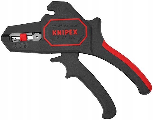 Knipex Kleště odizolovací, samonastavitelné 1262180