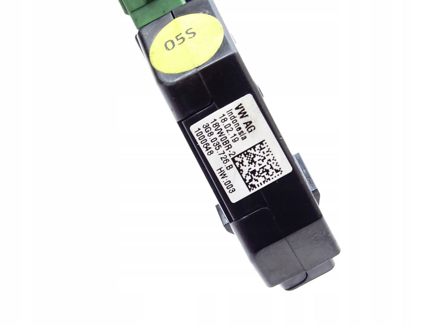 adapter LADOWANIA USB C VW PASSAT B8 ARTEON 3G8035726B