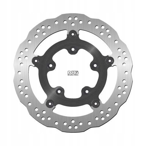 Ng Predný Brzdový Kotúč Kymco Xciting 400 '16-21 (280X88X4MM) (5X10,5MM)