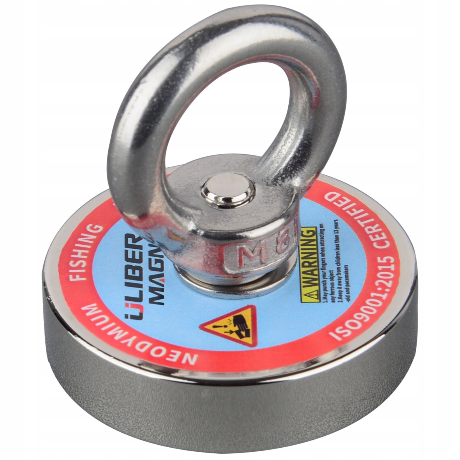 Exteral Thread Strong Fishing Magnet Kit Diameter Marka Inna