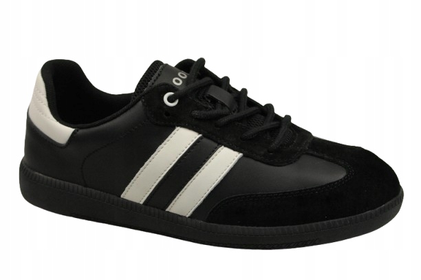 Dámské polobotky Tenisky GD-XF-146 40 Módní kůže Jaro Léto S*amba