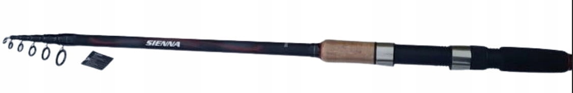 Wędka teleskopowa Shimano Sienna Ar Tegt Wrap 3,60m. 20-60g