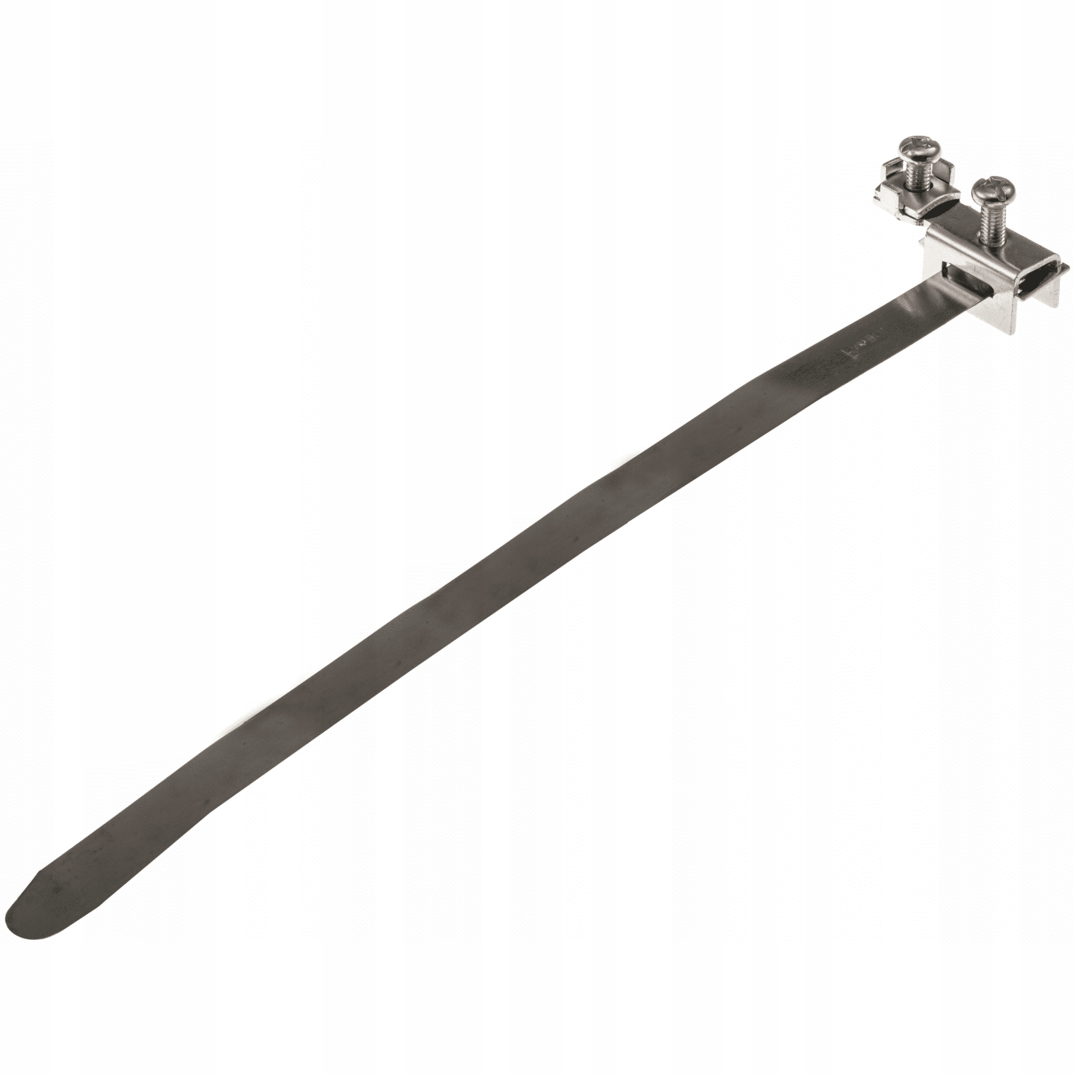 Opaska uziemiająca Pawbol R.8182 1/8-4" Waga produktu z opakowaniem jednostkowym 0.2 kg