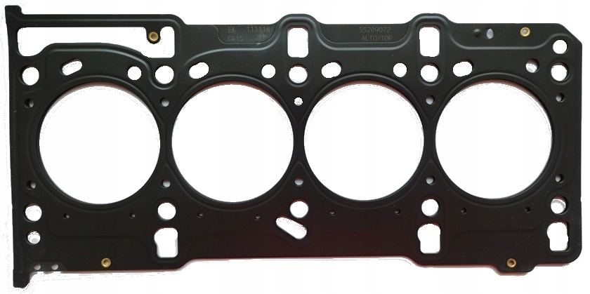 Uszczelka pod głowicę Fiat 1,3 Multijet - oryg.