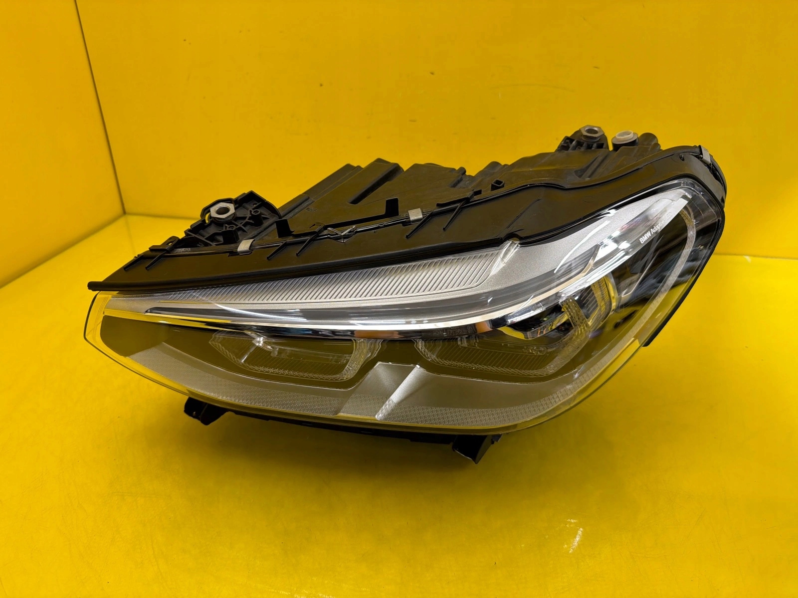 light left BMW X3 X4 G01 G01 2018- Adaptive Led 8739653-01
