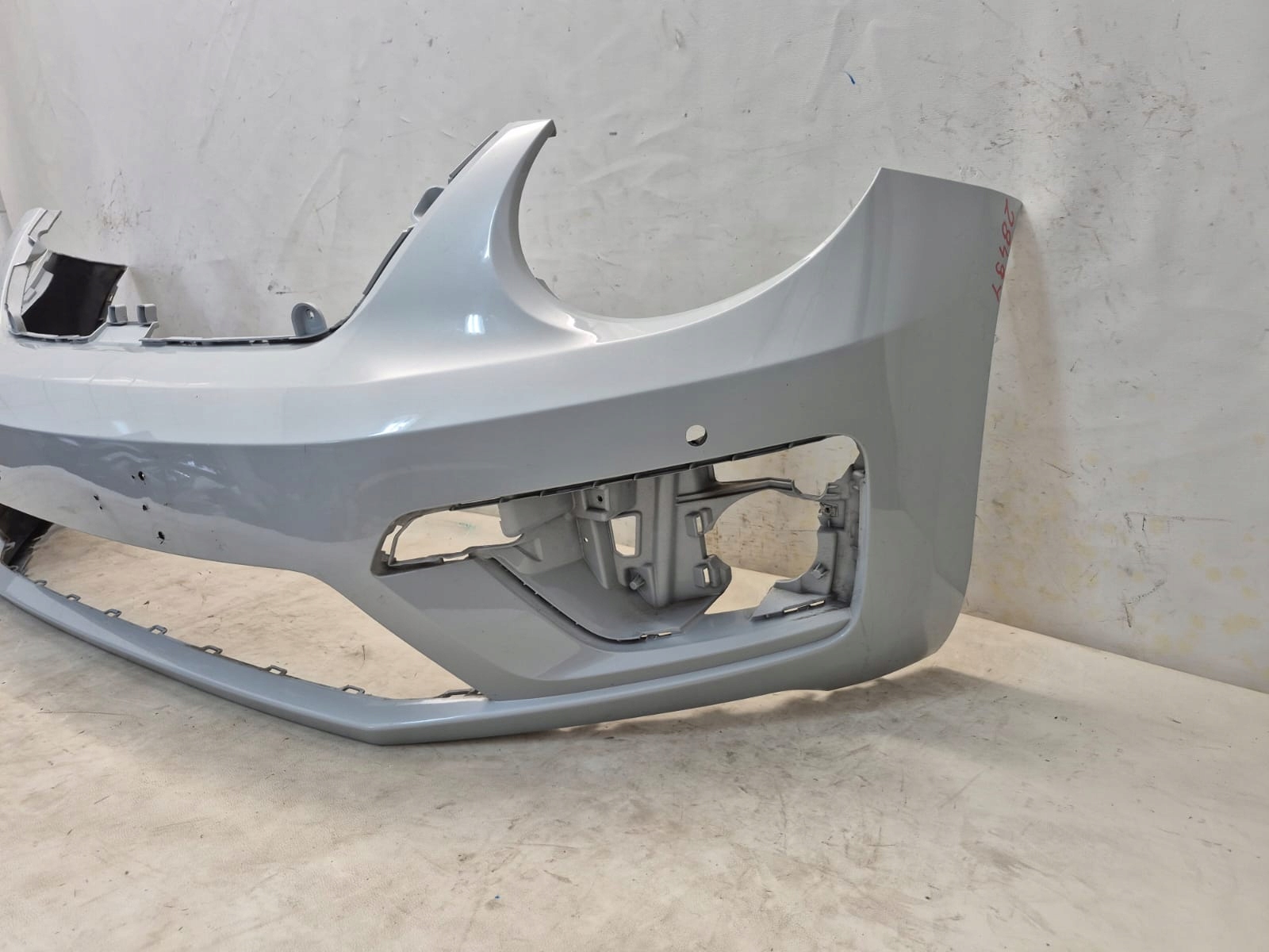 VW NEW BEETLE 5C5 R-LINE 11- bumper front front PDC 5C5807221P