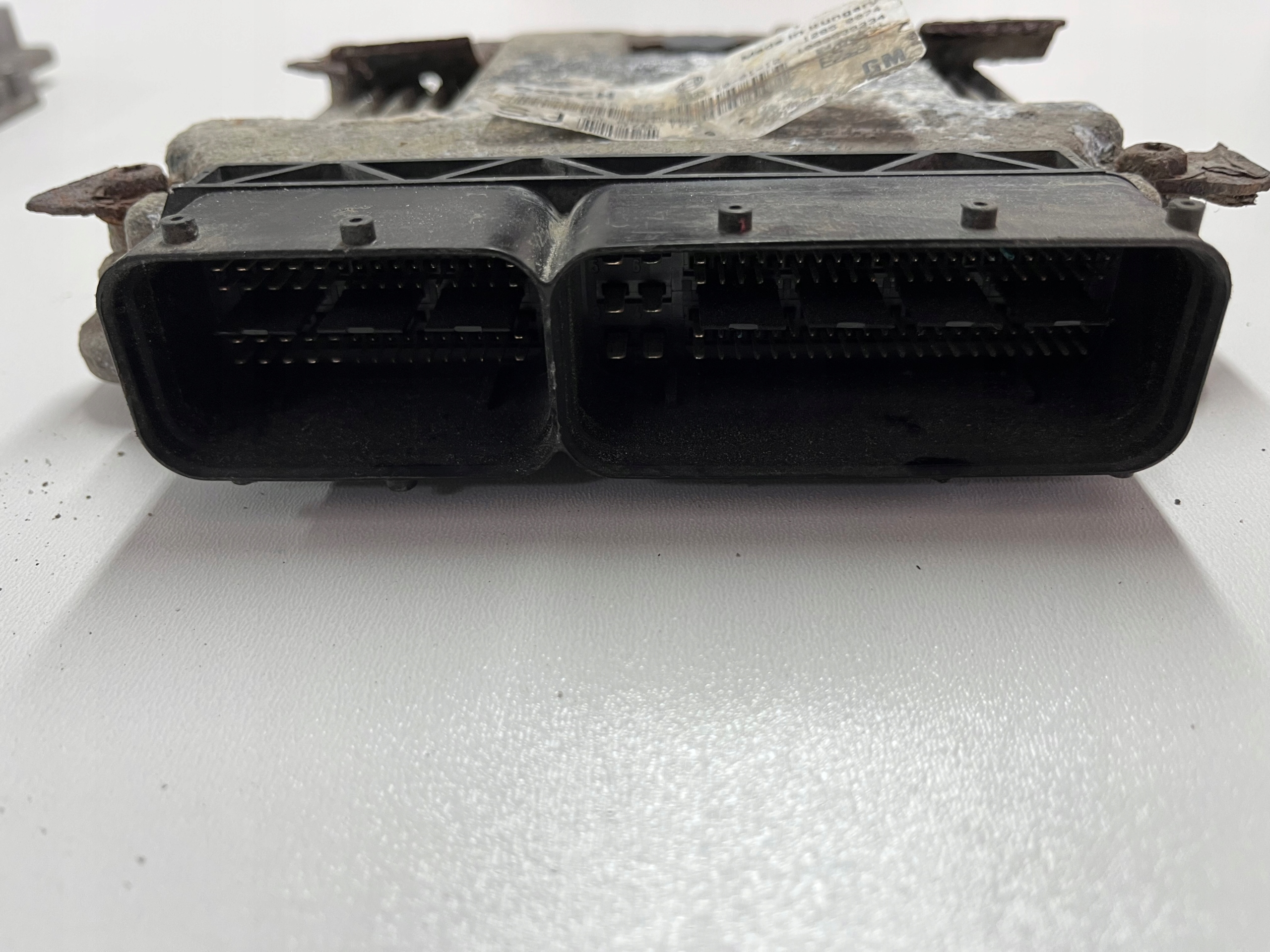 control unit ECU SAAB 93 1.9 TTiD 55576163 0281016963 SJ