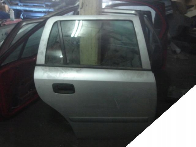 OPEL ASTRA 2 II G KOMBI 98- SZYBA PRAWA TYLNA MAŁA