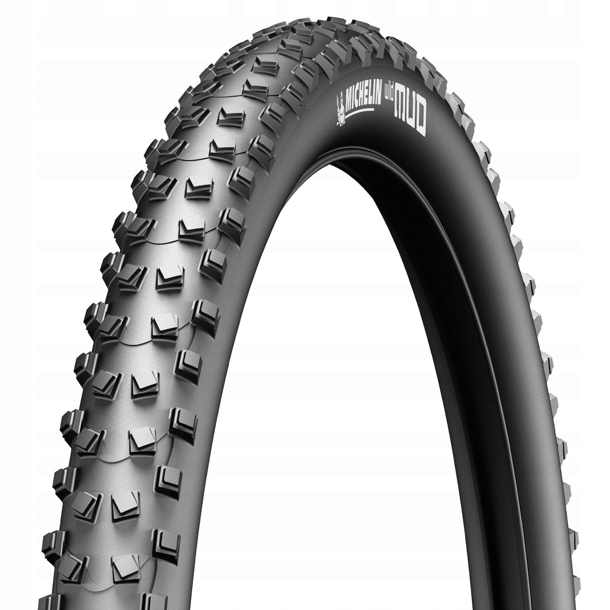 Opona Rowerowa Michelin Wild Mud 29X2.00 zwijana