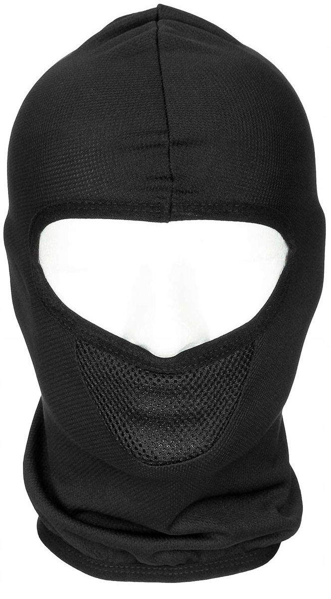 

Kominiarka Termoaktywna Jednootworowa Mfh Czarna