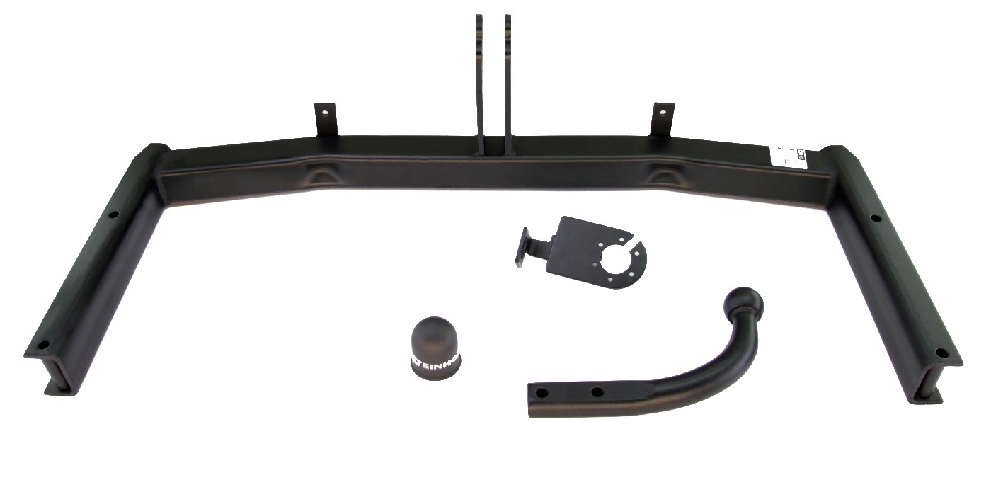 Hak holowniczy do Seat Exeo Sedan 08-13 MODUŁ WIĄZKA 13 PIN GRATIS Nowy Stan opakowania oryginalne