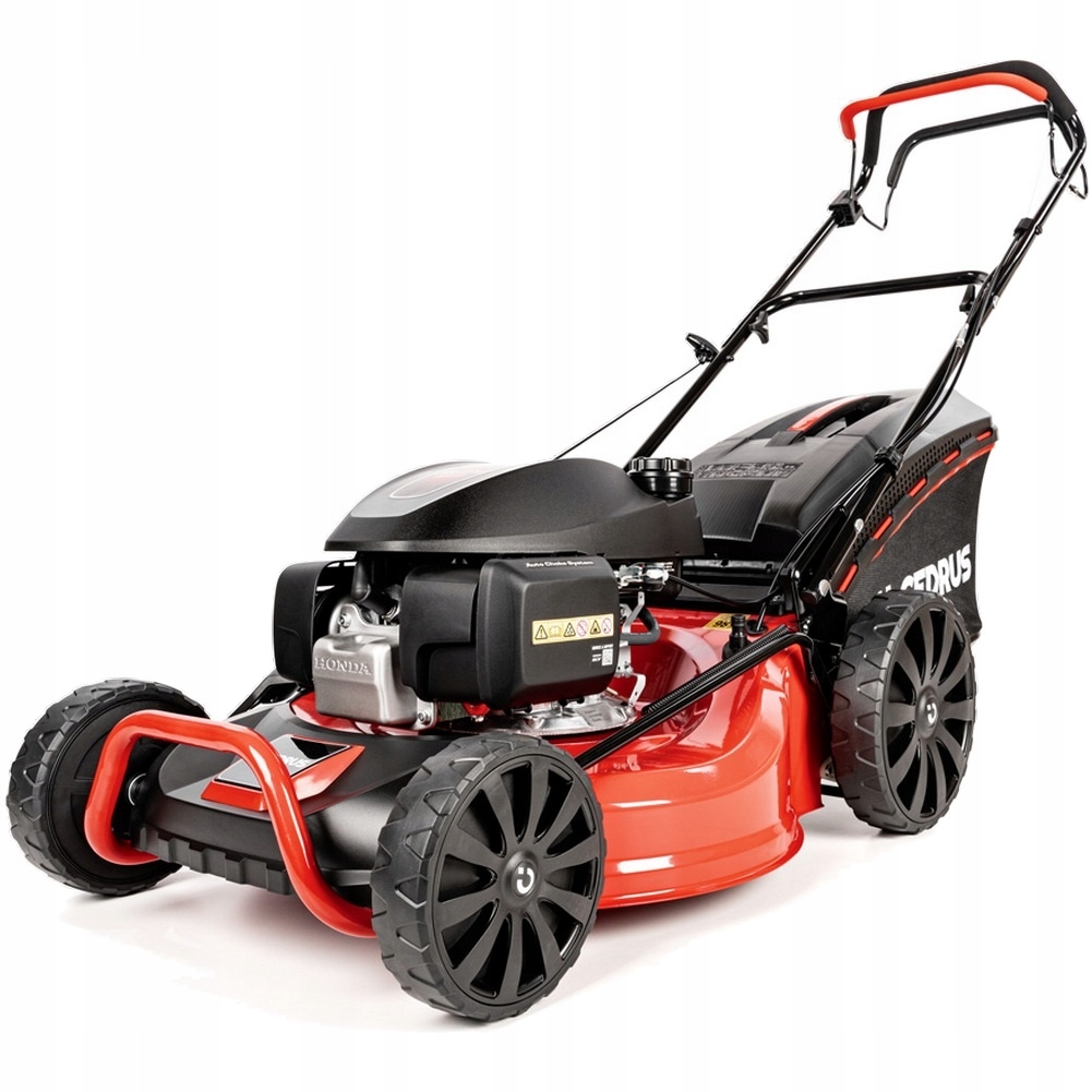 Benzínová Sekačka Cedrus KS53S-H S Pohonem, Renomovaný Motor Honda GCV200