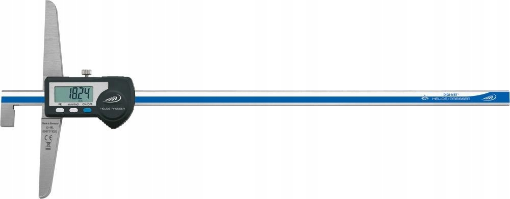 Suwmiarka elektroniczna HELIOS PREISSER 4029713019