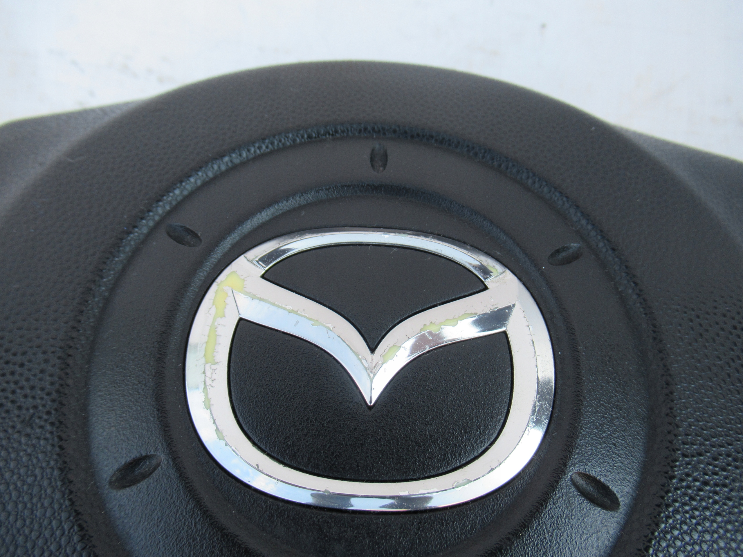 Airbag Airbags Gurten MAZDA 3 BK 03-09