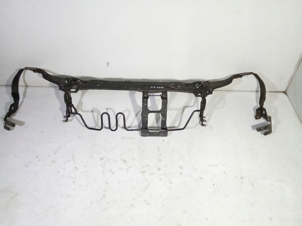 Mercedes C klasa W203 support panel for radiators pillar