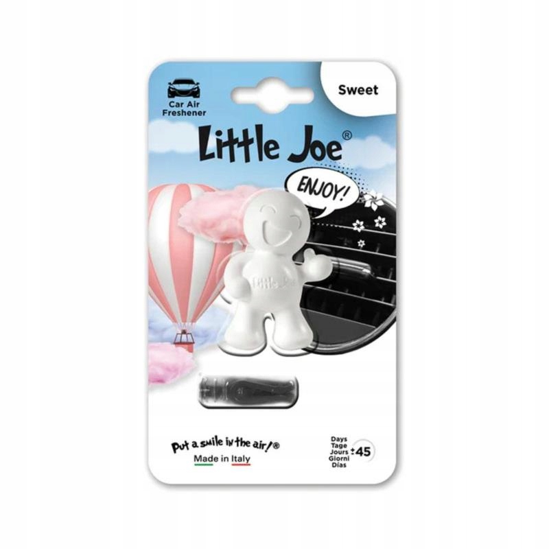 Little Joe Thumbs Up Sweet (biały)