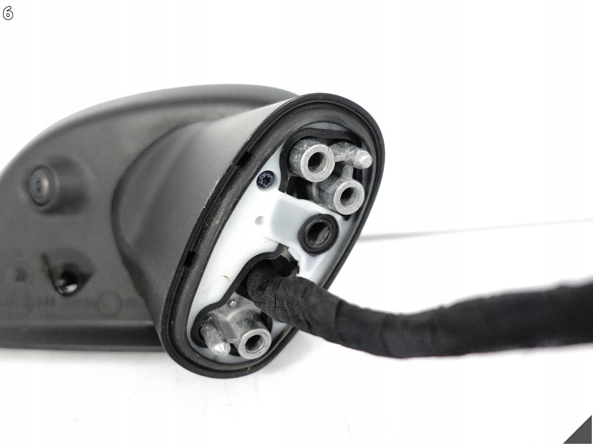 VOLVO XC60 II 17- mirror mechanism indicator KAMERA right 15+1PIN EU
