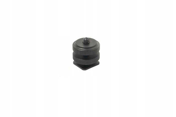 

Redukcja Gwintowa Adapter z Iso na gwint 1/4'' 1/4