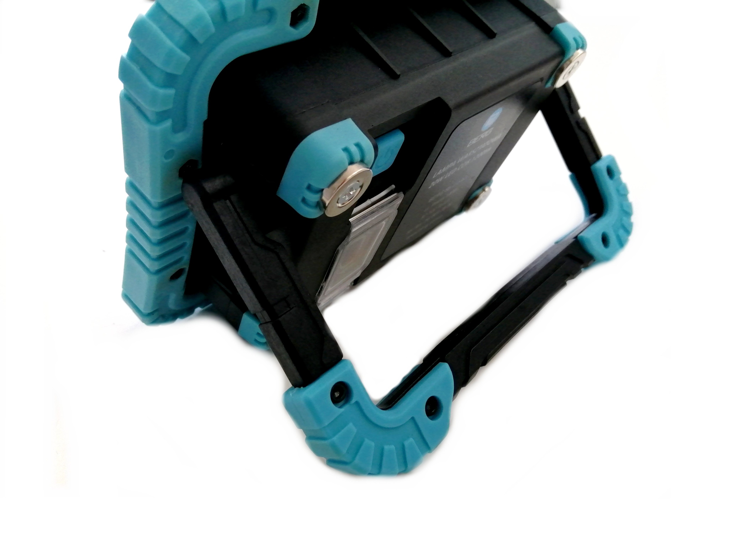 LATARKA LAMPA WARSZTATOWA 20W LED USB 1200 lm BERG Marka Berg