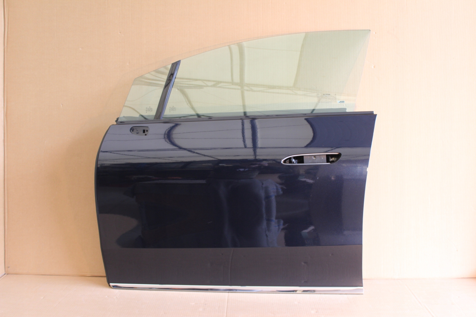 Drzwi przednie lewe przód Mercedes EQS 297 V297