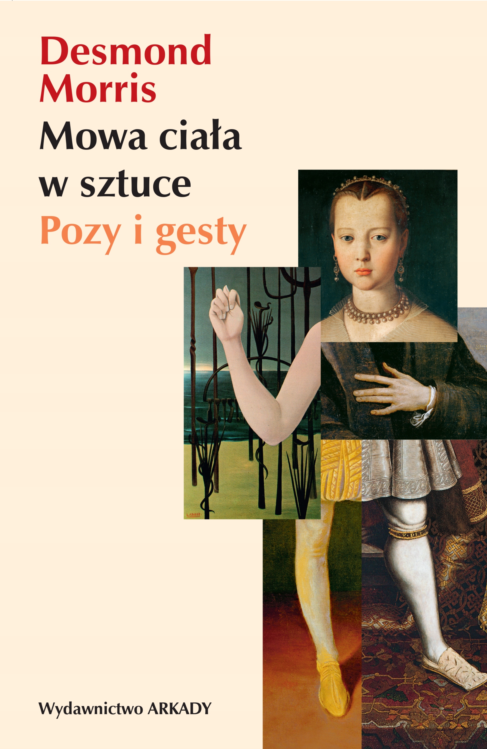 Mowa ciała w sztuce Pozy i gesty