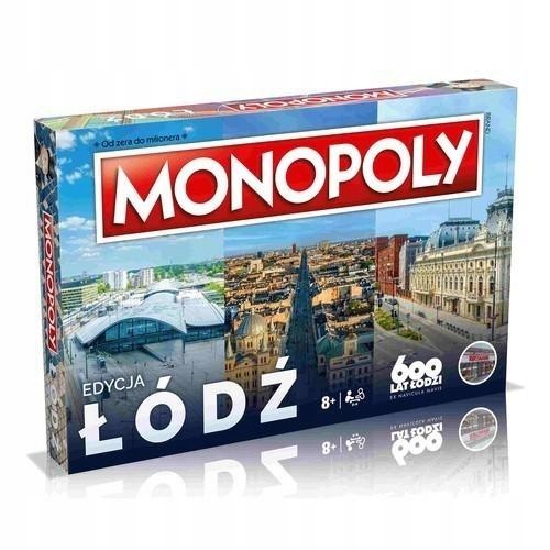 Monopoly Łódź Pełna wersja