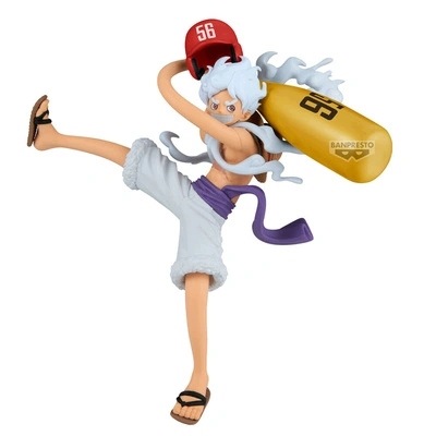 Figurka One Piece Gear 5 Battle Record Gear 5 Battle Record 17 cm