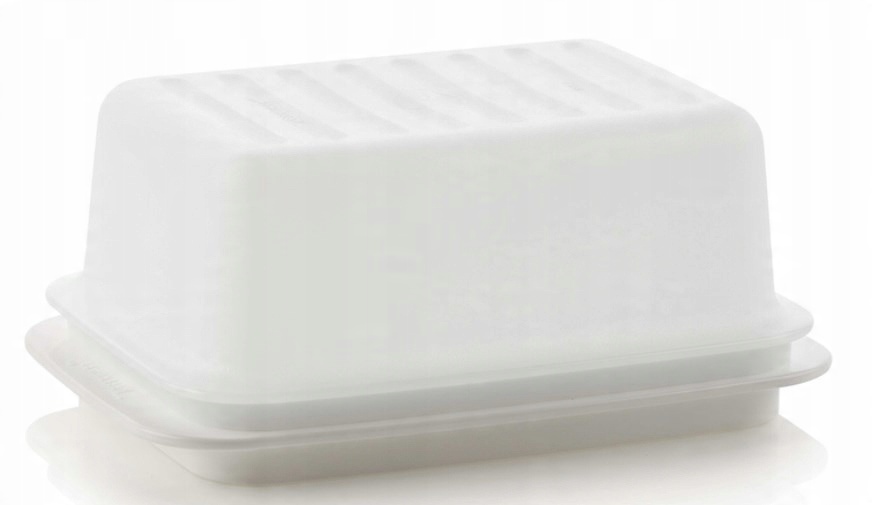 

Tupperware maselniczka