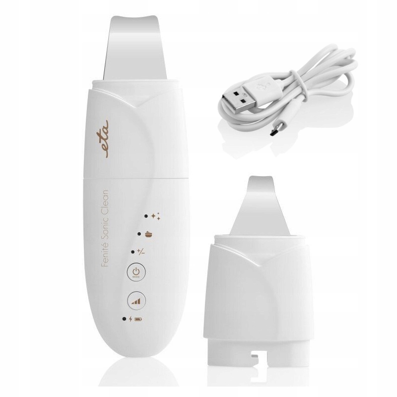 Eta Ultrazvuková špachtle Fenité Sonic Clean 0353 90000, bílá