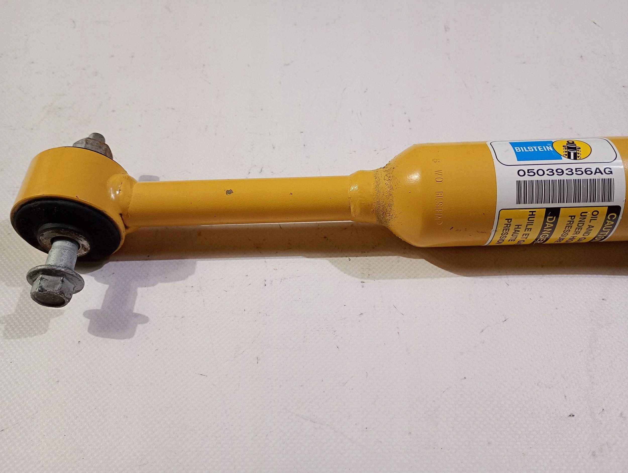 shock absorber rear part right left Bilstein Dodge Challenger Charger SRT 2015