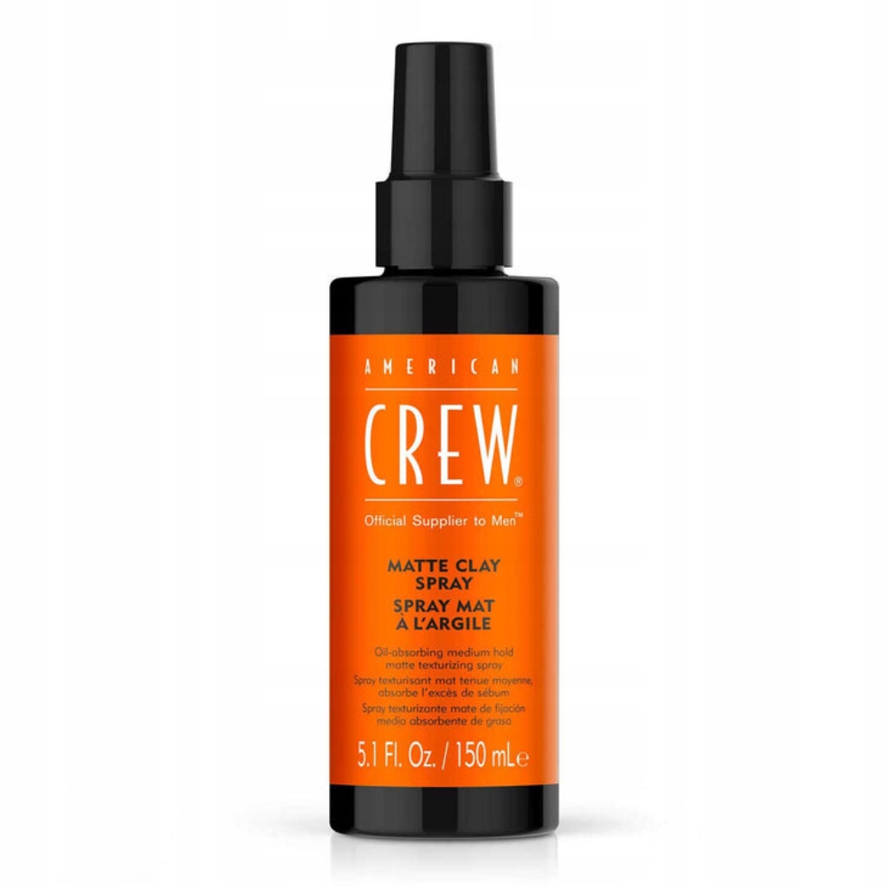

American Crew Matte Clay Spray Teksturyzujący 150