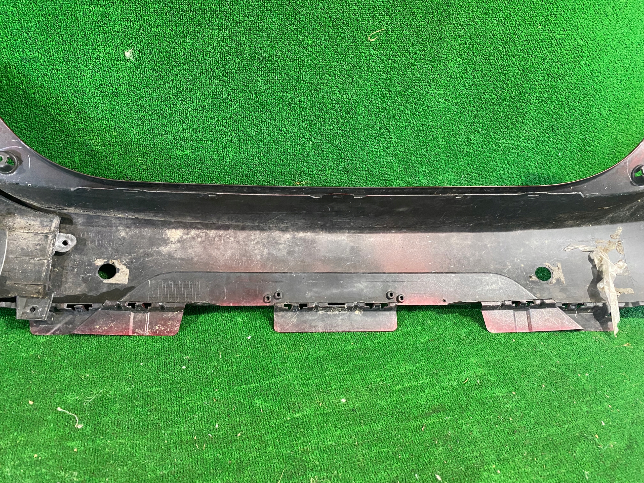 bumper rear rear part MAZDA 3 BP 19- HB NR.3729