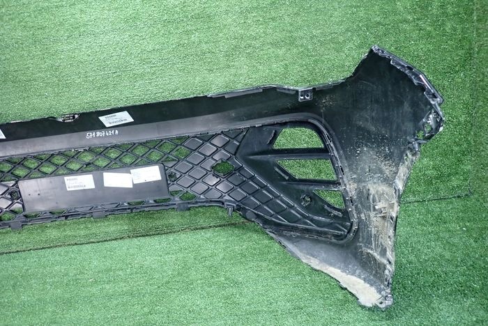 VW TIGUAN III R-LINE 24- front bumper front