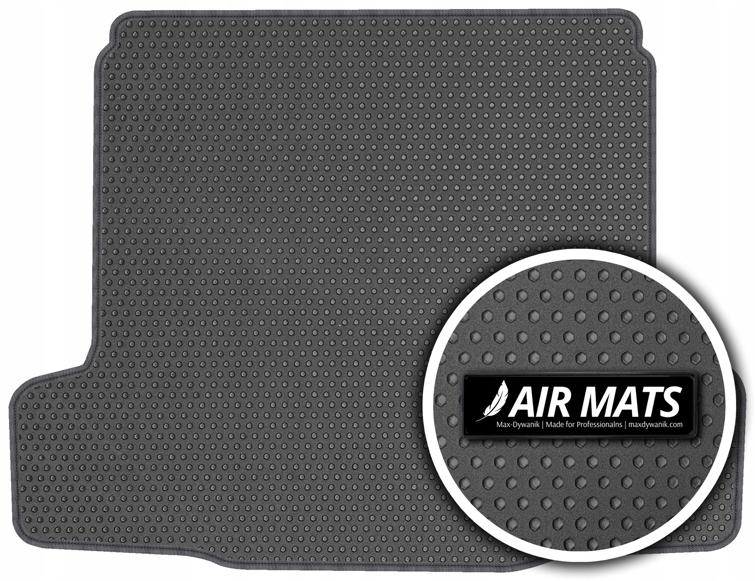 Chevolet Cruze I Sedan 2009-2016 Rohož do kufru Eva Air Mats