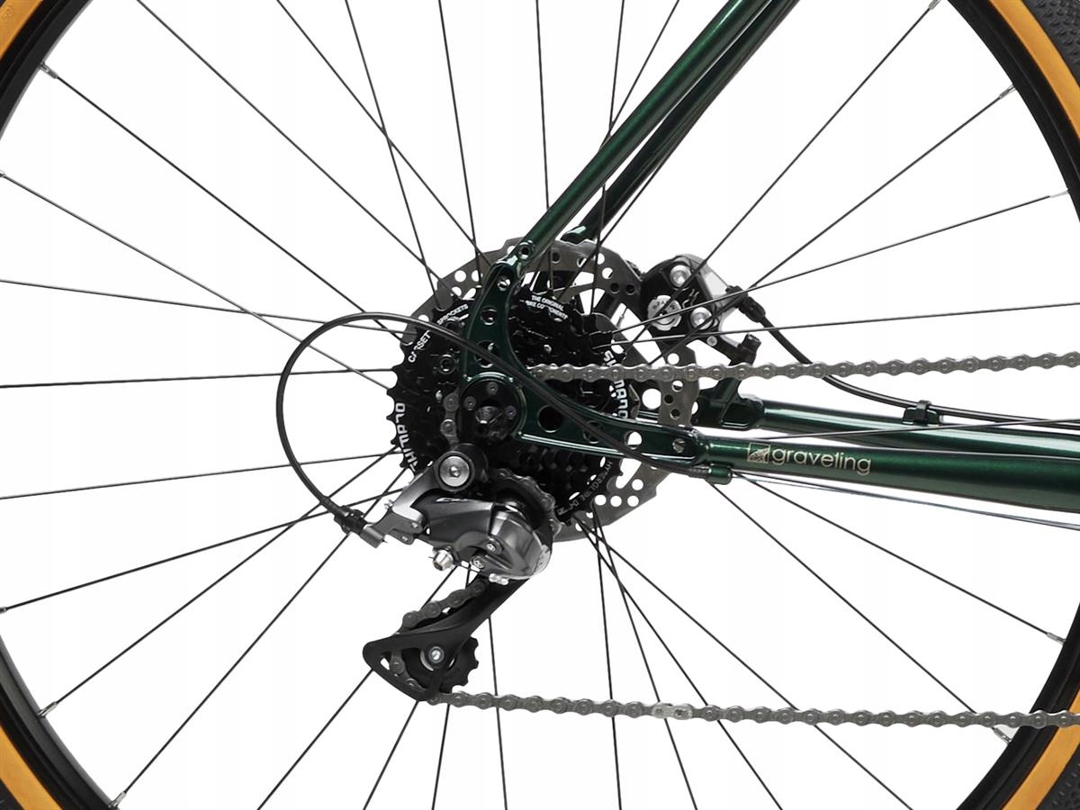 Rower gravelowy ROMET FINALE 2023 Marka Romet