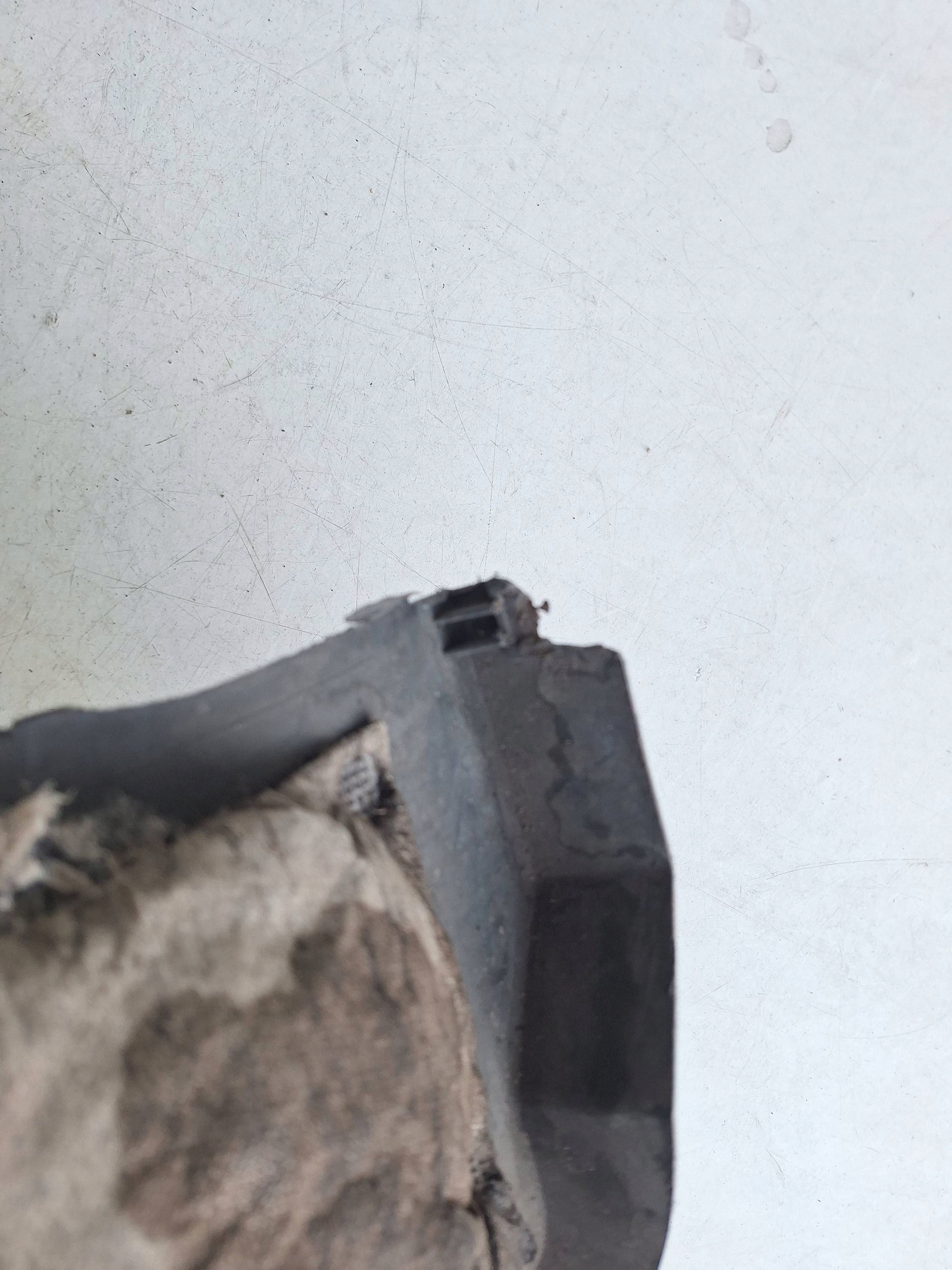 CITROEN DS5 LIFT 15-18 mudguard front right