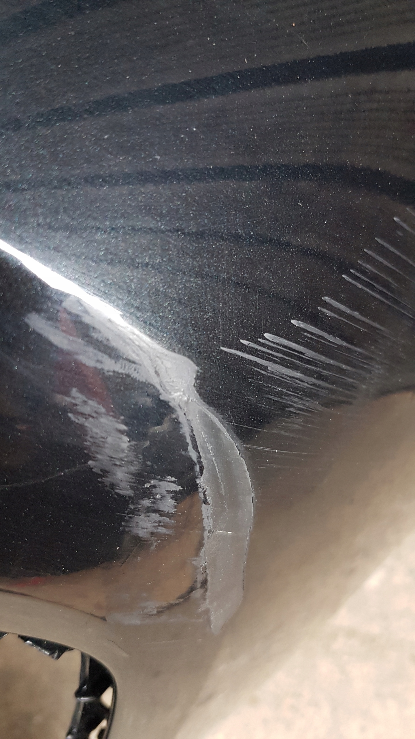 bumper front front BMW SERIA 1 F40